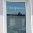 Partyraum Fenster