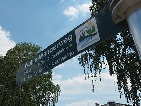 Wanderweg